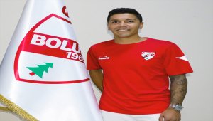 Boluspor, Oğuzhan Berber ve Muhammed Bayır'ı transfer etti