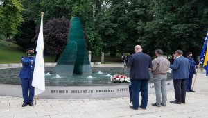 "Bosna Hersek Savunması-İgman 2020" törenlerle başladı