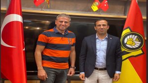 BtcTurk Yeni Malatyaspor, teknik direktör Hamza Hamzaoğlu ile anlaşıldığını açıkladı.