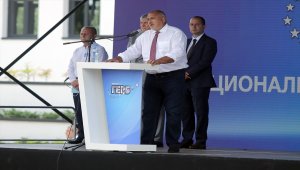 Bulgaristan'da hükümet karşıtı protestolar sürüyor