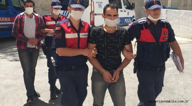 Bursa'da kaçak silah operasyonunda yakalanan kişi tutuklandı