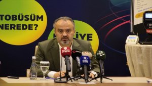 Bursa'da ulaşım kartı işlemlerinde "sosyal mesafe" için mobil uygulama dönemi