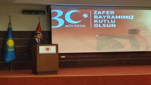 Büyük Zafer'in 98. yıl dönümü