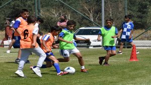 Büyükşehir Belediyesi Erzurumspor Futbol Akademisi kuruldu