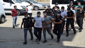 Çanakkale'de 25 kilogram kokainin ele geçirilmesiyle ilgili 7 şüpheli tutuklandı