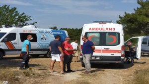 Çanakkale'de denizde akıntıya kapılan 2 gençten biri boğuldu