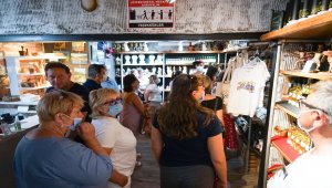 Çanakkale ile Balıkesir'in tarihi ve doğal güzellikleri, Ukrayna'dan 22 tur operatörüne tanıtıldı