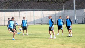Çaykur Rizespor'un Erzurum kampı