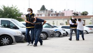 Cep telefonunu gasbettikleri çocuğu sulama kanalına attıkları iddiasıyla iki şüpheli tutuklandı