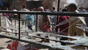 Cerablus'ta terör saldırısı: 1 ölü, 6 yaralı
