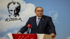 CHP Sözcüsü Öztrak, MYK toplantısına ilişkin açıklama yaptı: