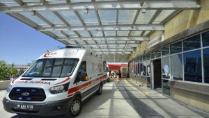 Çorum'da hemşirenin doktoru darbettiği iddiası