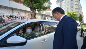 Çorum'da Kovid-19 denetimleri