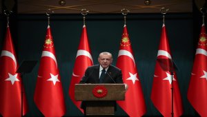 Cumhurbaşkanı Erdoğan: "Giresun'daki vergi mükelleflerimizi 22 Ağustos 2020'den 30 Kasım 2020'ye kadar mücbir sebep hali kapsamına alıyoruz"