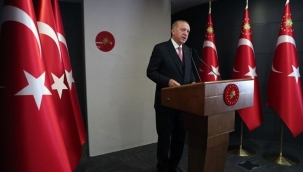 Cumhurbaşkanı Erdoğan müjdeli haberi açıkladı: Karadeniz'de 320 milyar metreküp doğalgaz keşfettik