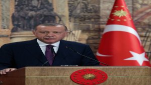 Cumhurbaşkanı Erdoğan müjdeyi açıklıyor