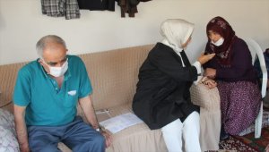 Cumhurbaşkanı Erdoğan Şehit Emre Büyükyıldırım'ın ailesine taziyelerini iletti 