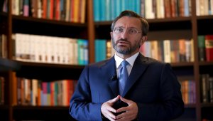 Cumhurbaşkanlığı İletişim Başkanı Fahrettin Altun, üniversite tercih etkinliğinde konuştu: (1)