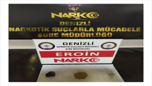 Denizli'de kargoyla uyuşturucu sevkıyatına 7 tutuklama
