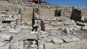 Denizli'deki antik tiyatro, restorasyonla yeniden hayat buluyor
