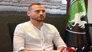 Denizlispor, Alman Marvin Bakalorz ile anlaştı
