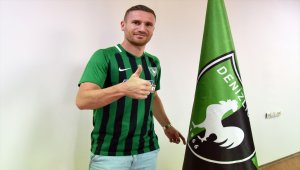 Denizlispor, Muris Mesanovic'i renklerine bağladı
