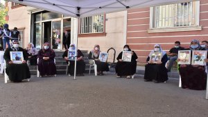 Diyarbakır annelerinin evlat nöbeti 357. gününe girdi 