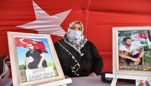 Diyarbakır annelerinin evlat nöbeti 358. gününde sürüyor