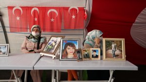 Diyarbakır annelerinin evlat nöbeti sürüyor