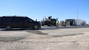 Diyarbakır'da Kovid-19 tedbirleri denetimi 