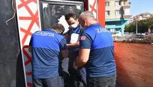 Diyarbakır'da Kovid-19 tedbirlerine uymayan işletmeye kapatma cezası