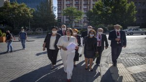 Doğru Parti'nin kuruluş dilekçesi İçişleri Bakanlığına verildi