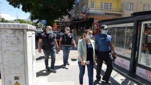 Doğu Anadolu'da Kovid-19 tedbirlerine ilişkin sıkı denetim