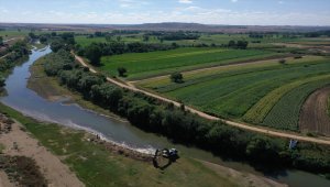 DSİ, çeltik üreticisinin beklediği "suyun önünü açtı"
