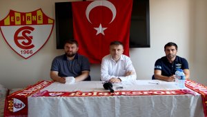 Edirnespor, Süper Lig ekiplerinin genç oyuncularını transfer etmek istiyor