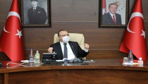 Elazığ'da yeni Kovid-19 tedbirleri alındı