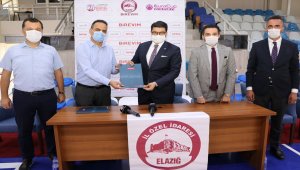 Elazığ İl Özel İdare, sağlık sponsorluğu anlaşması imzaladı