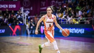 Elazığ İl Özel İdare, Sloven basketbolcu Baric'i transfer etti