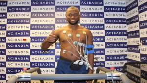 Enner Valencia: "Çok mutluyum"