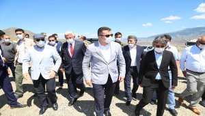 Erzurum'da cağ kebabı üretim ve et entegre tesisi kurulacak