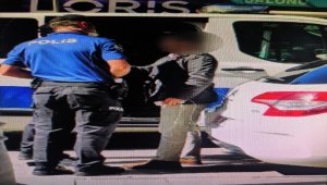 Erzurum'da "Koronavirüse inanmıyorum" deyip maskesiz gezen kişi hakkında yasal işlem yapıldı