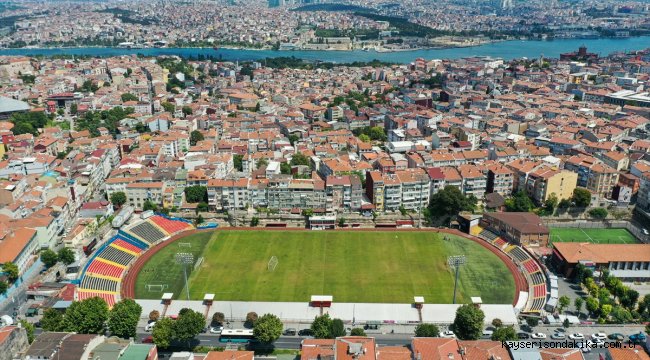 Fatih Karagümrük'te Süper Lig sevinci