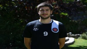  Fatih Karagümrük'ün yeni transferi Vato Arveladze: "Şota'dan daha iyi olmaya çalışacağım"