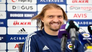 Fenerbahçe'nin yeni transferi Caner Erkin: "Fenerbahçe dışında kimseyle konuşmadım"
