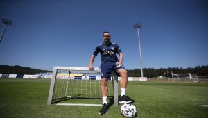 Fenerbahçe'nin yeni transferi Novak: "Böyle bir kulüpte oynamak en büyük hayalimdi"