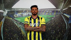 Fenerbahçe, Sosa'yı transfer etti