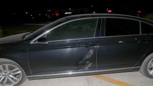 Fethiye'de bir tatilci trafikte tartıştığı Belediye Başkanı ve korumasından şikayetçi oldu