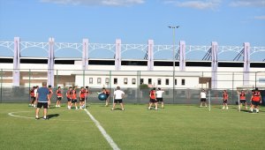 Fraport TAV Antalyaspor'da yeni sezon hazırlıkları sürüyor