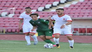Futbol: Hazırlık maçı