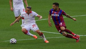 Futbol: Hazırlık maçı